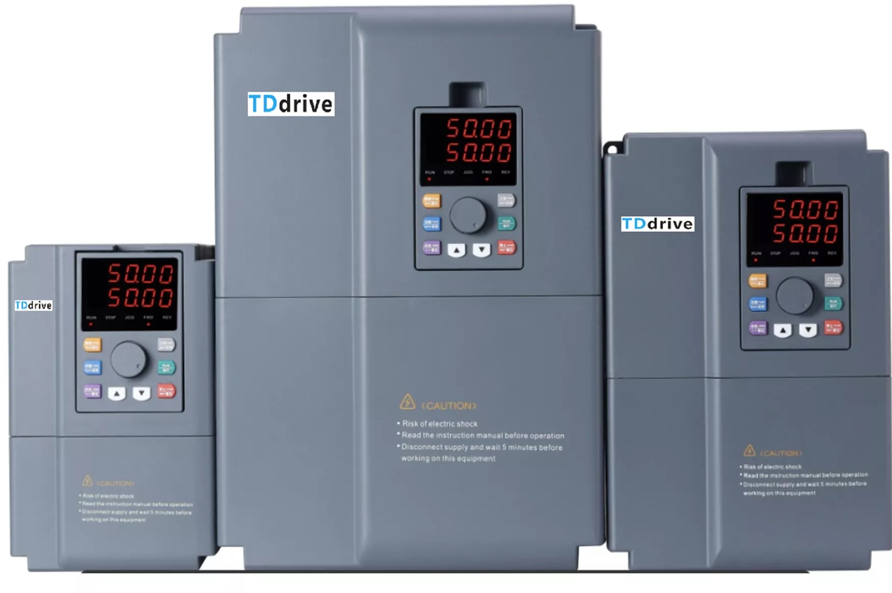 TD DRİVE İNVERTERER
